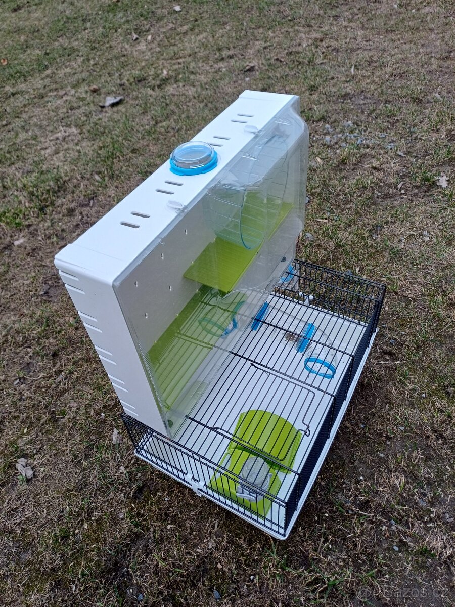 Klec pro křečka - 3