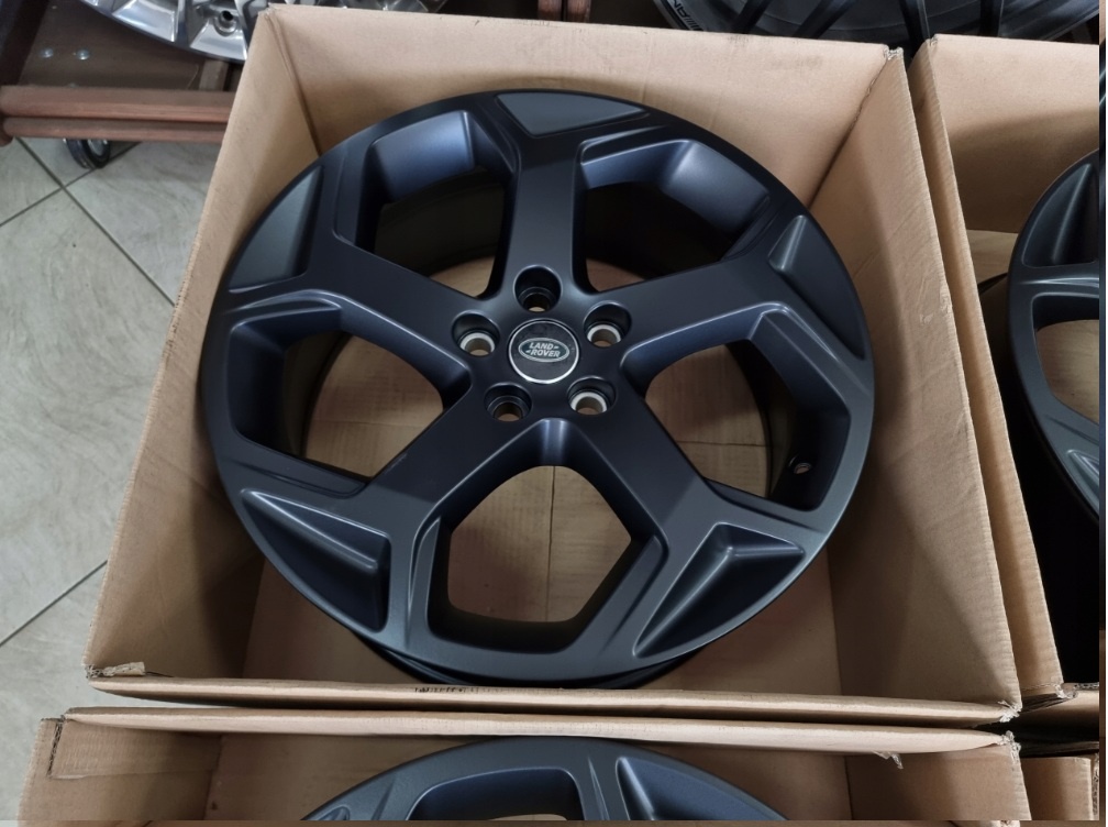 ALU KOLA Range Rover Sport Discovery 20" DPH - 3