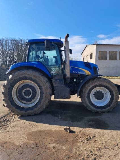 New Holland T8030 - 3