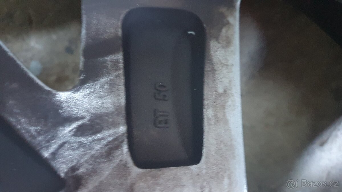 Hliníková kola - 3