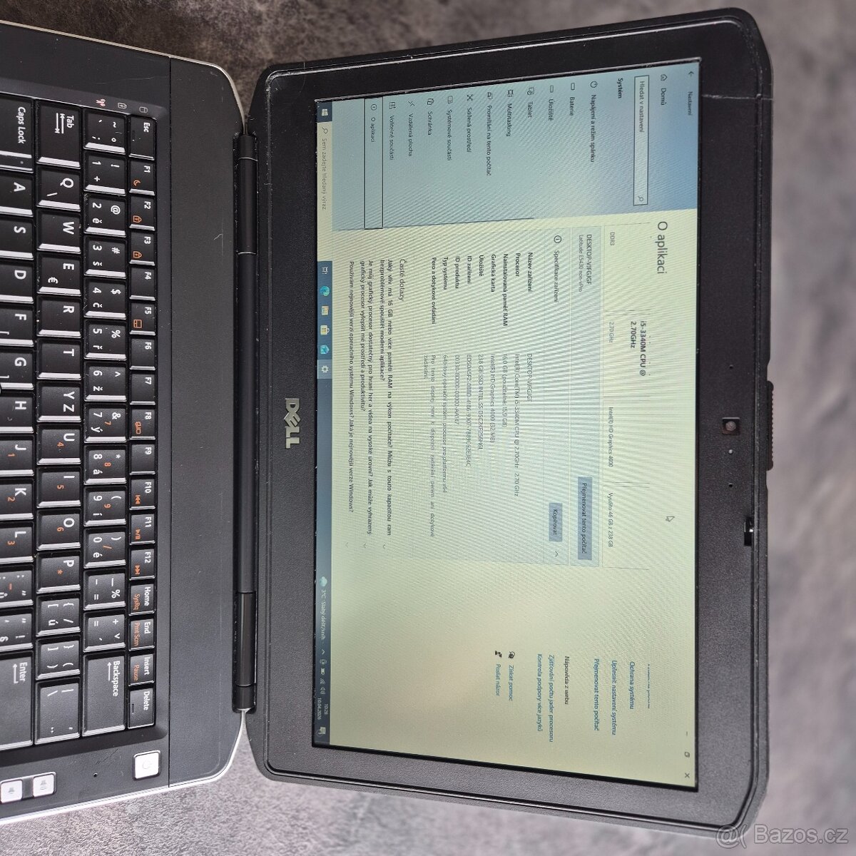 DELL Latitude E5430 - 3