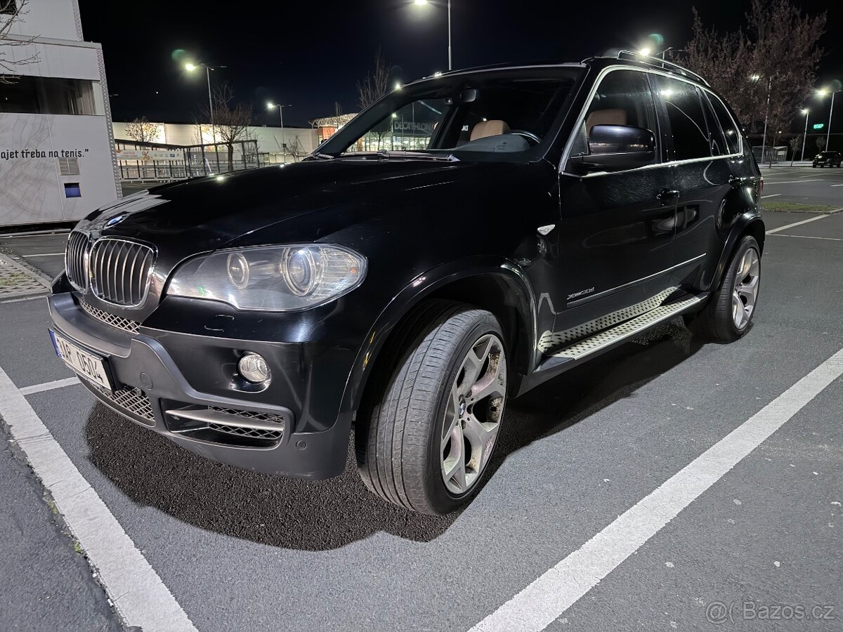 Bmw x5 e70 3.0d 173kw rok 2009 - 3