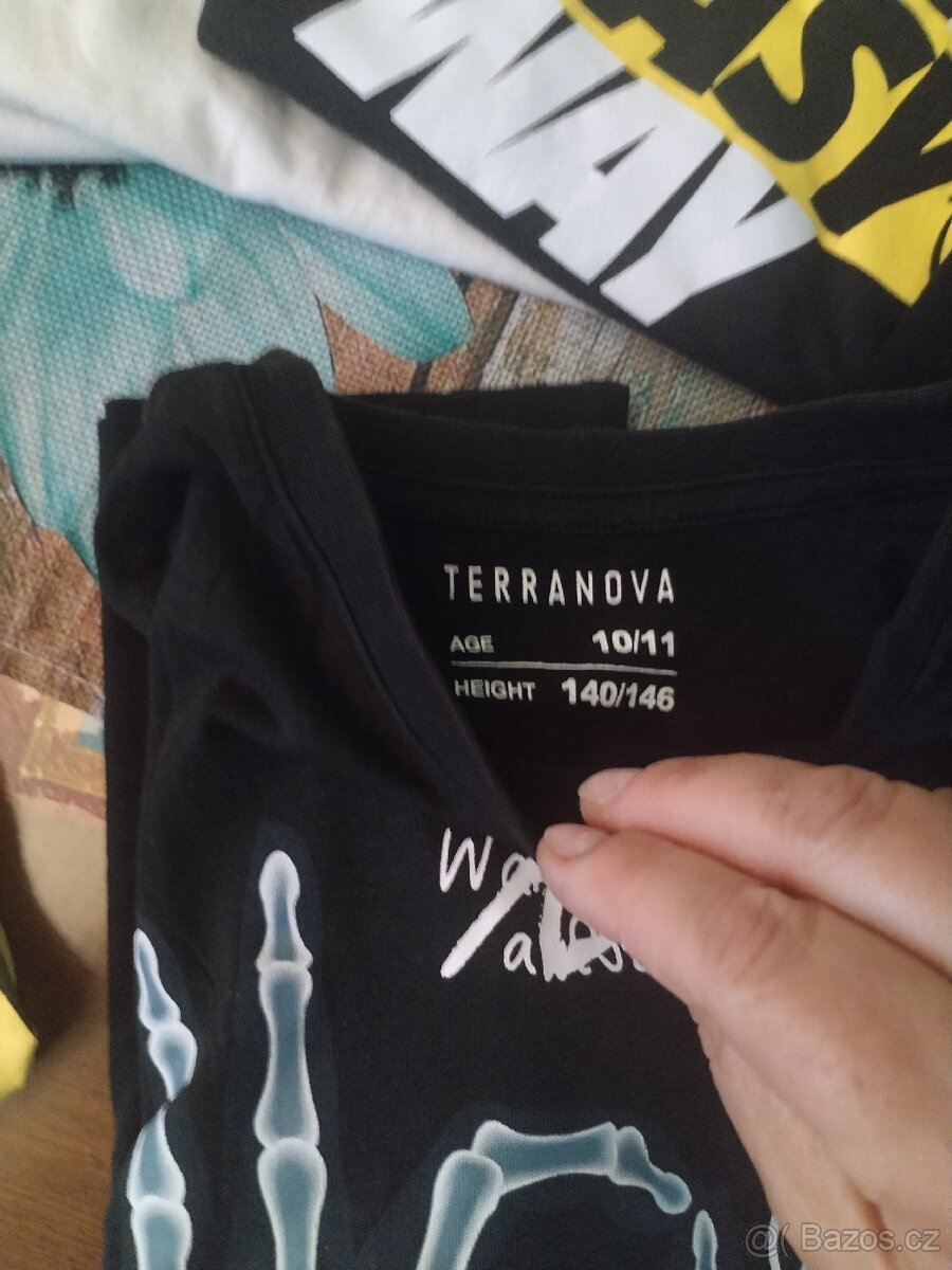 Dětské trička - 3