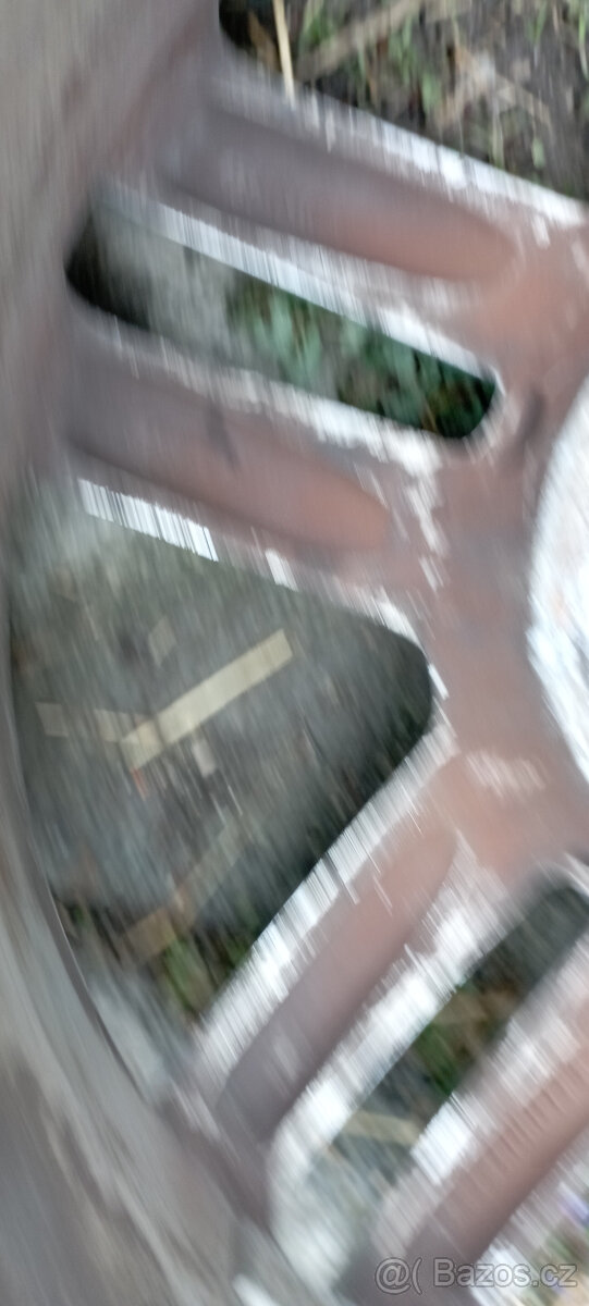 Sada alu ráfků Ford - 3