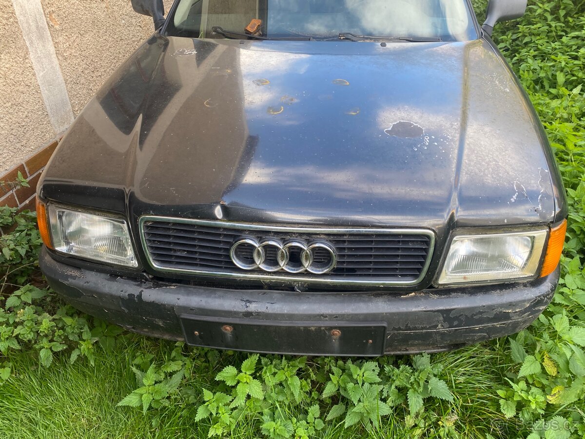 Audi 80 b3 díly - 3