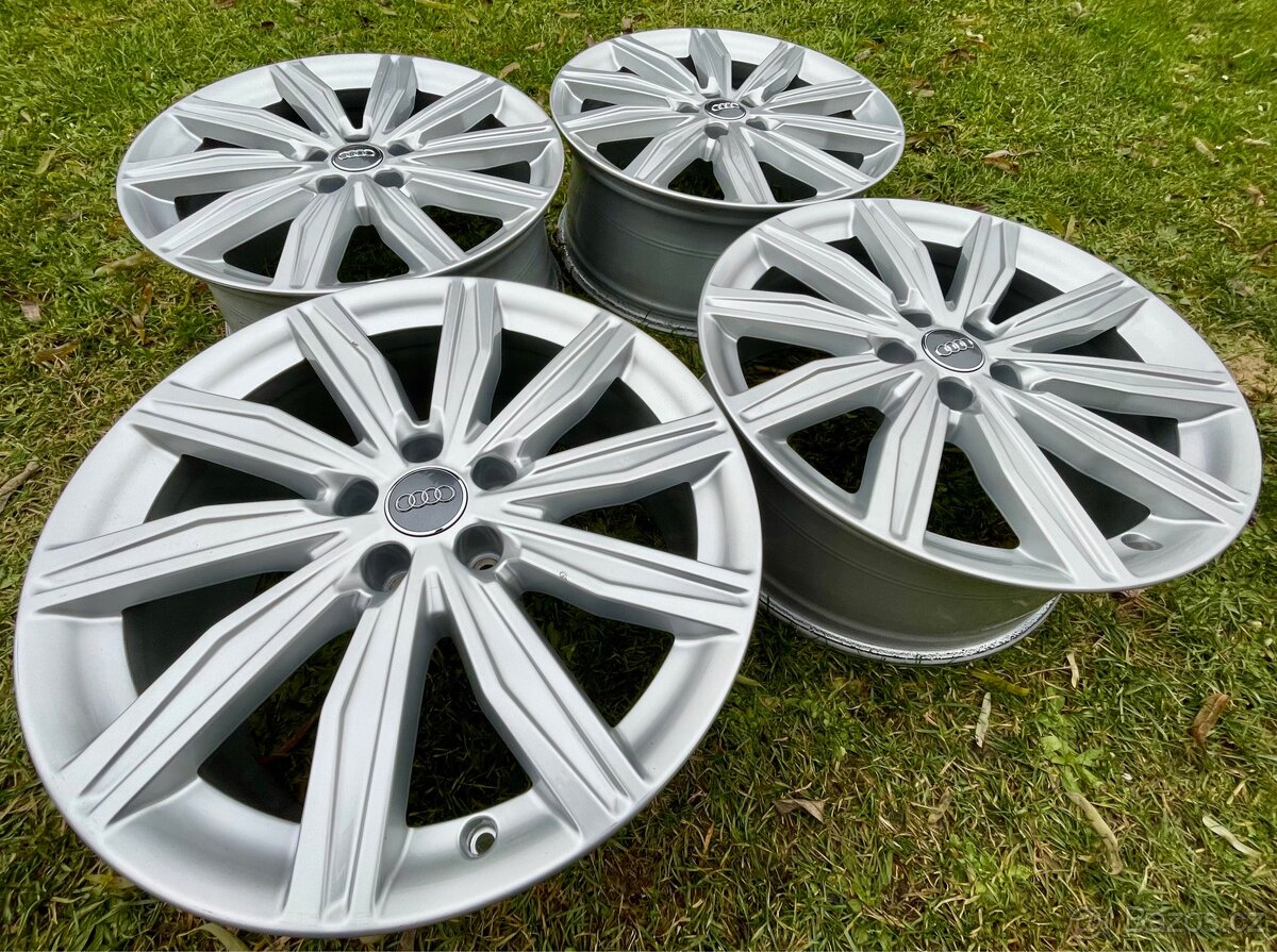 Alu Audi A6 4K 8jx19 ET39 - 3
