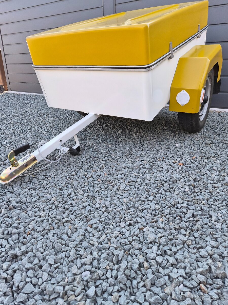 Přívěsný vozík Kempík - 3