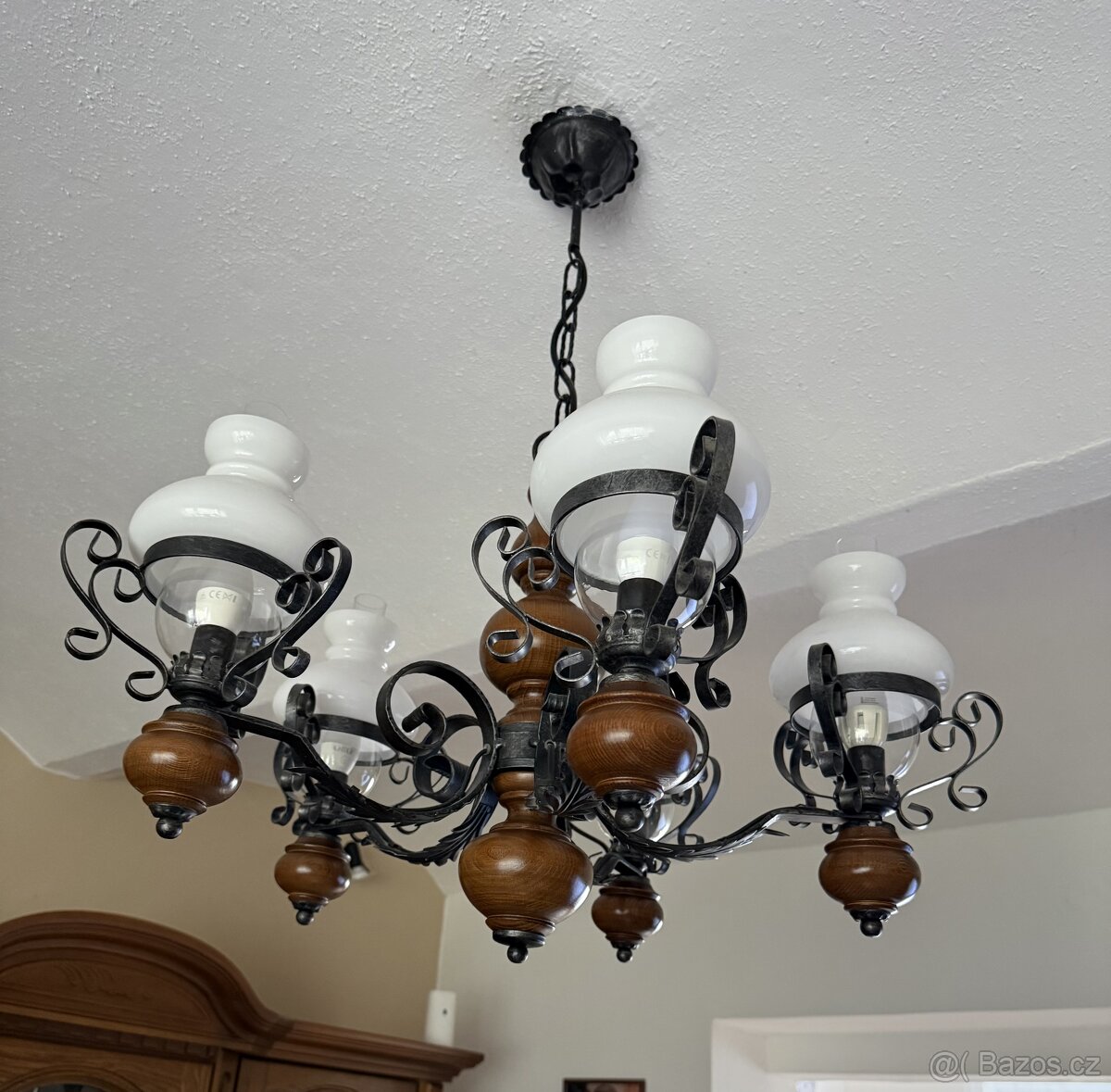 Rustikální nábytek - 3