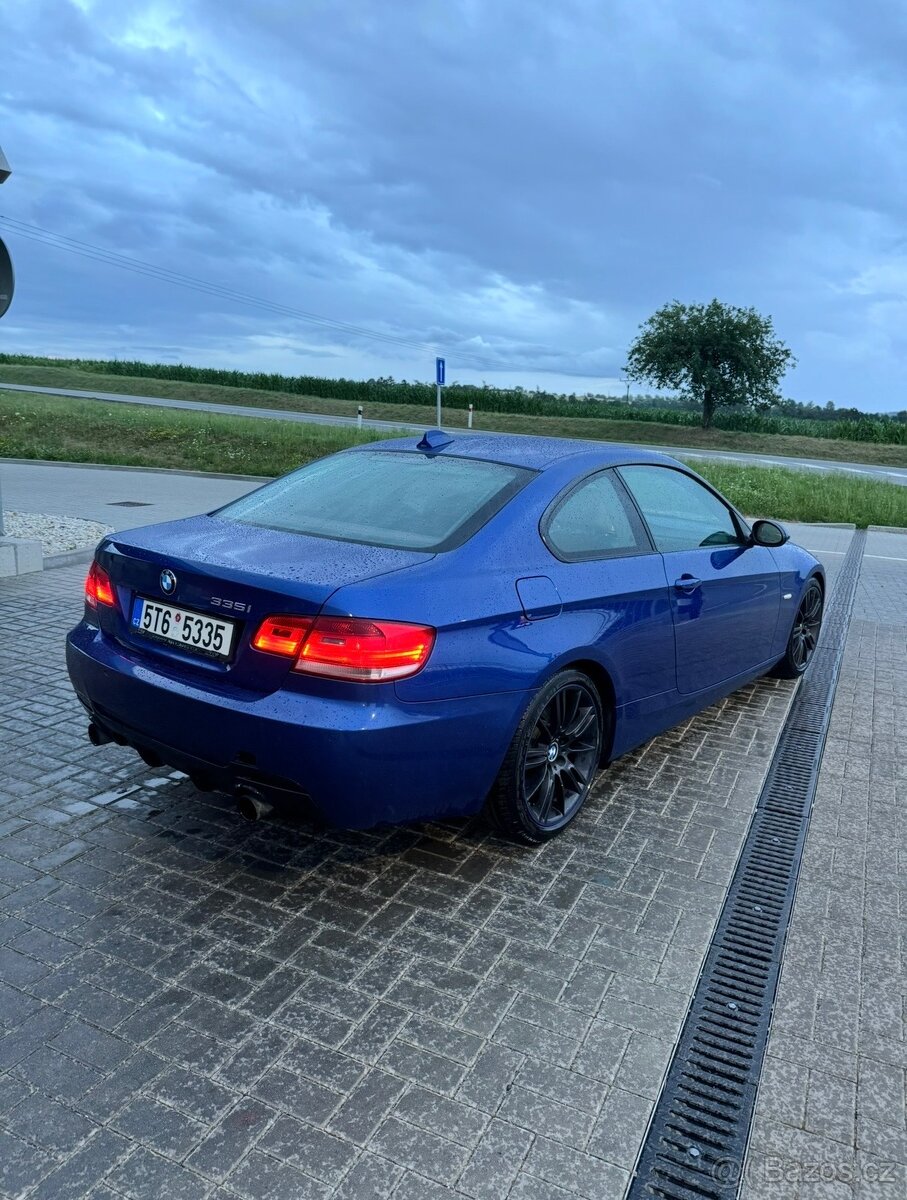 BMW E92 335i - 3