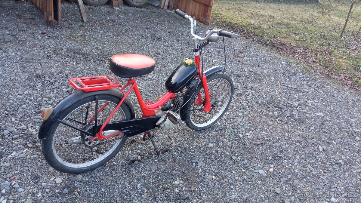 Moped Stadion S 11 - 3