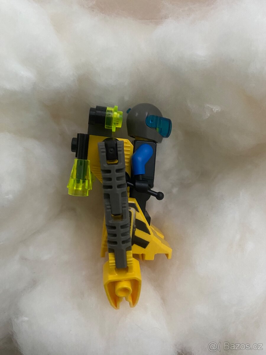 Lego potápěč z Alpha Team - 3