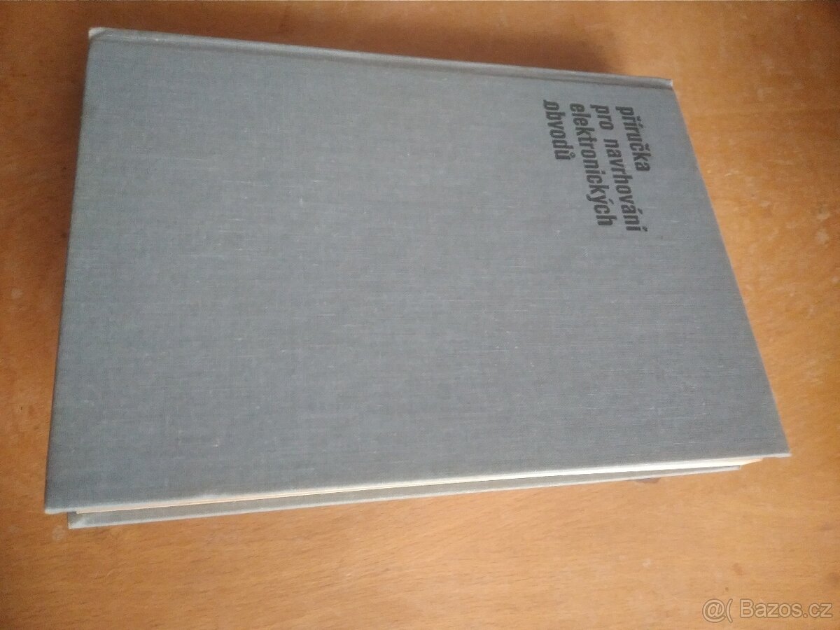 knihy elektrotechnika / elektronika - 3