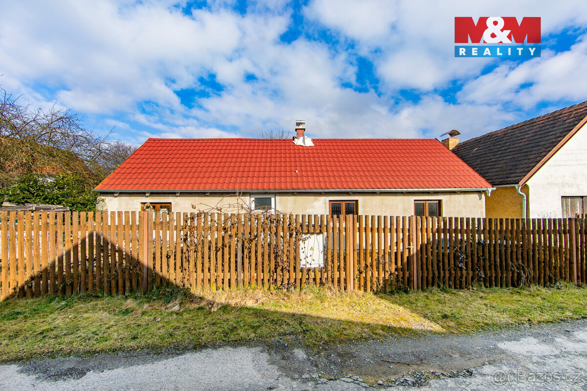 Prodej chalupy, 83 m², Chalupy u Zemětic - 3