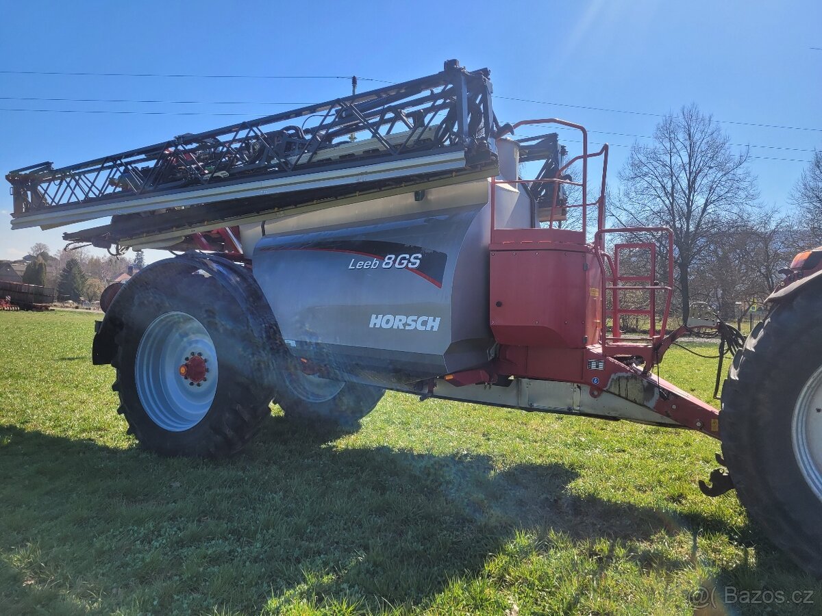 Postřikovač Horsch LEEB 8 GS - 3