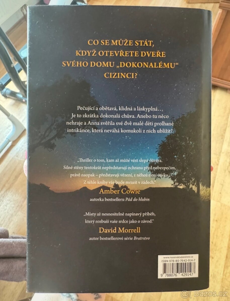 Žena v našem domě - 3