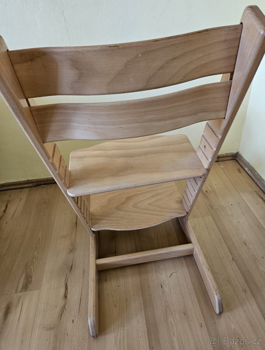 Dětská rostoucí židle - 3