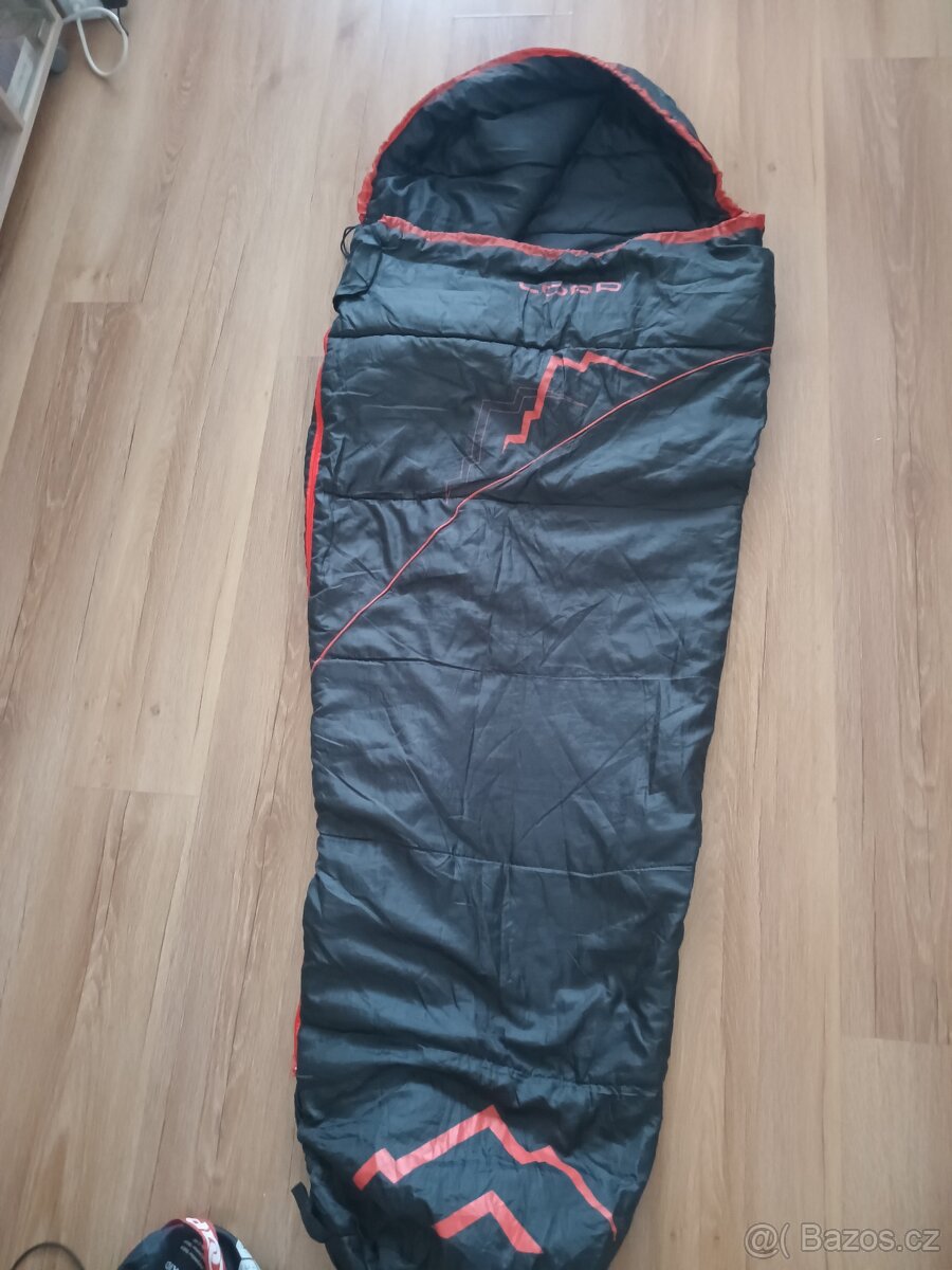 Dětský spací pytel IRON EVO KID - 3