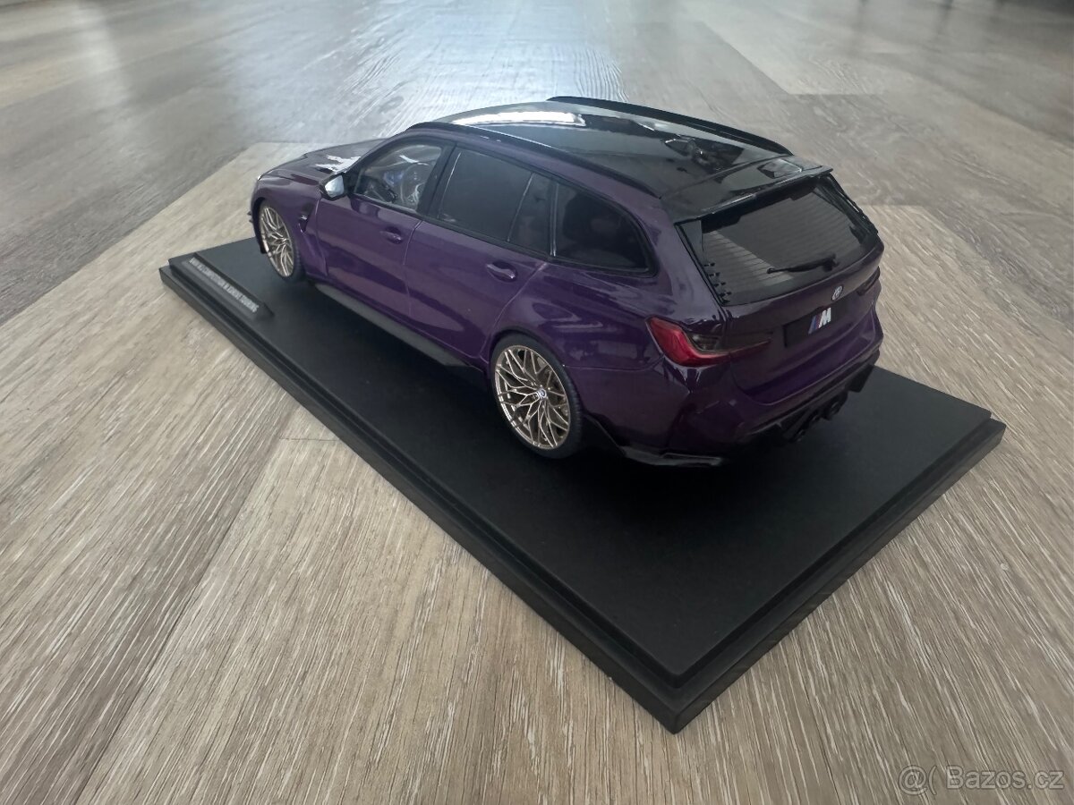 BMW M3 G80 Competition 1:18 - 3
