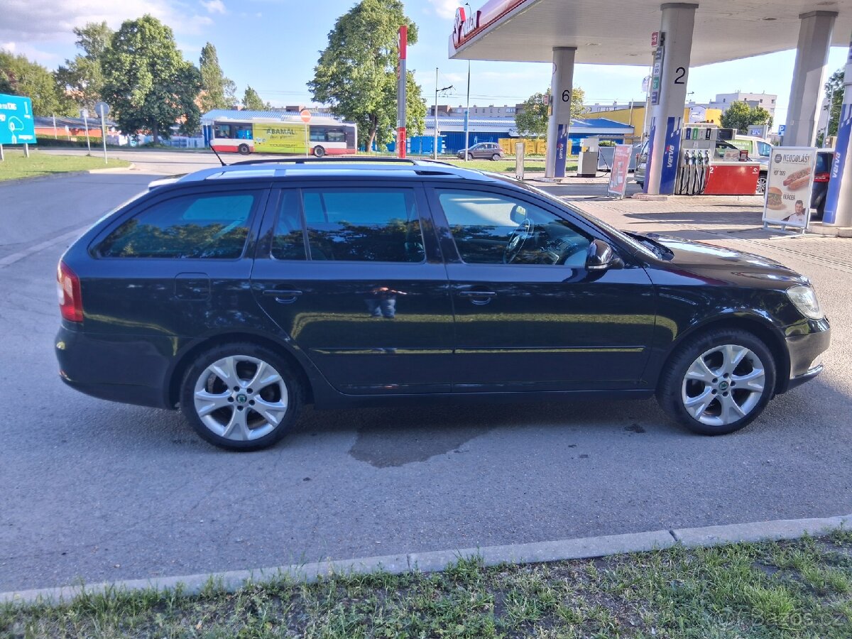 Škoda Octavia 2 - 3