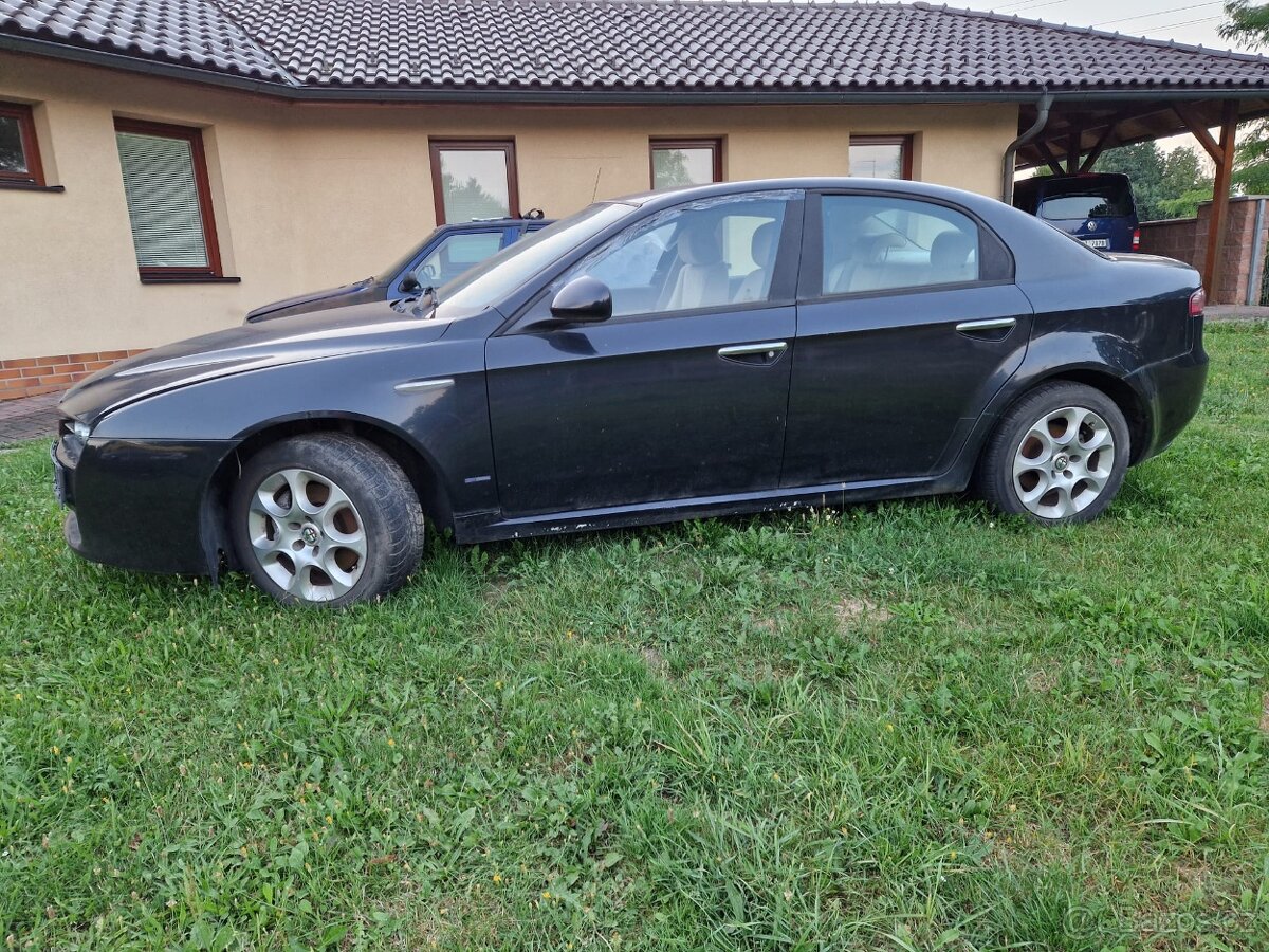 Alfa Romeo 159, 1.9. JTD, typ motoru 939A2000,r.v.2009 - 3