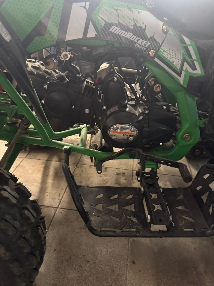 VENGER čtyřkolka 125 RR - prodám