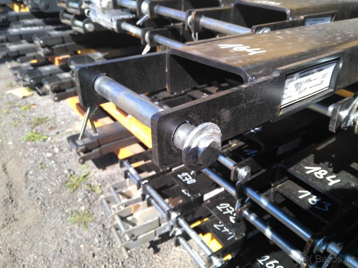 Prodloužení vidlic VZV - 3