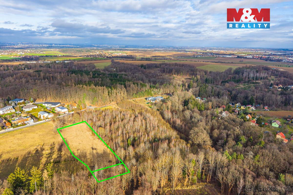 Prodej 1/2 pozemku k bydlení, 5147 m² - 3