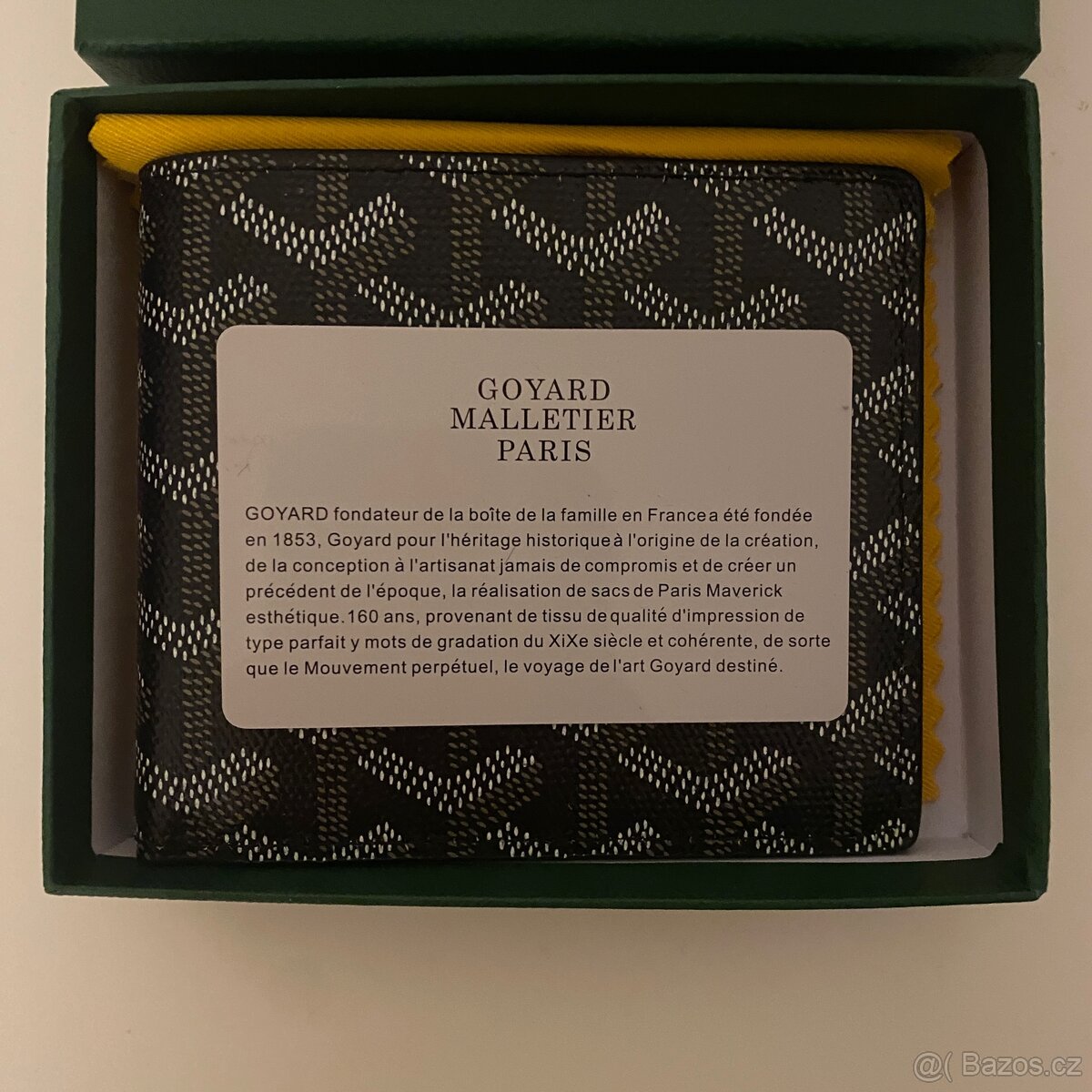 Goyard Peněženka - 3