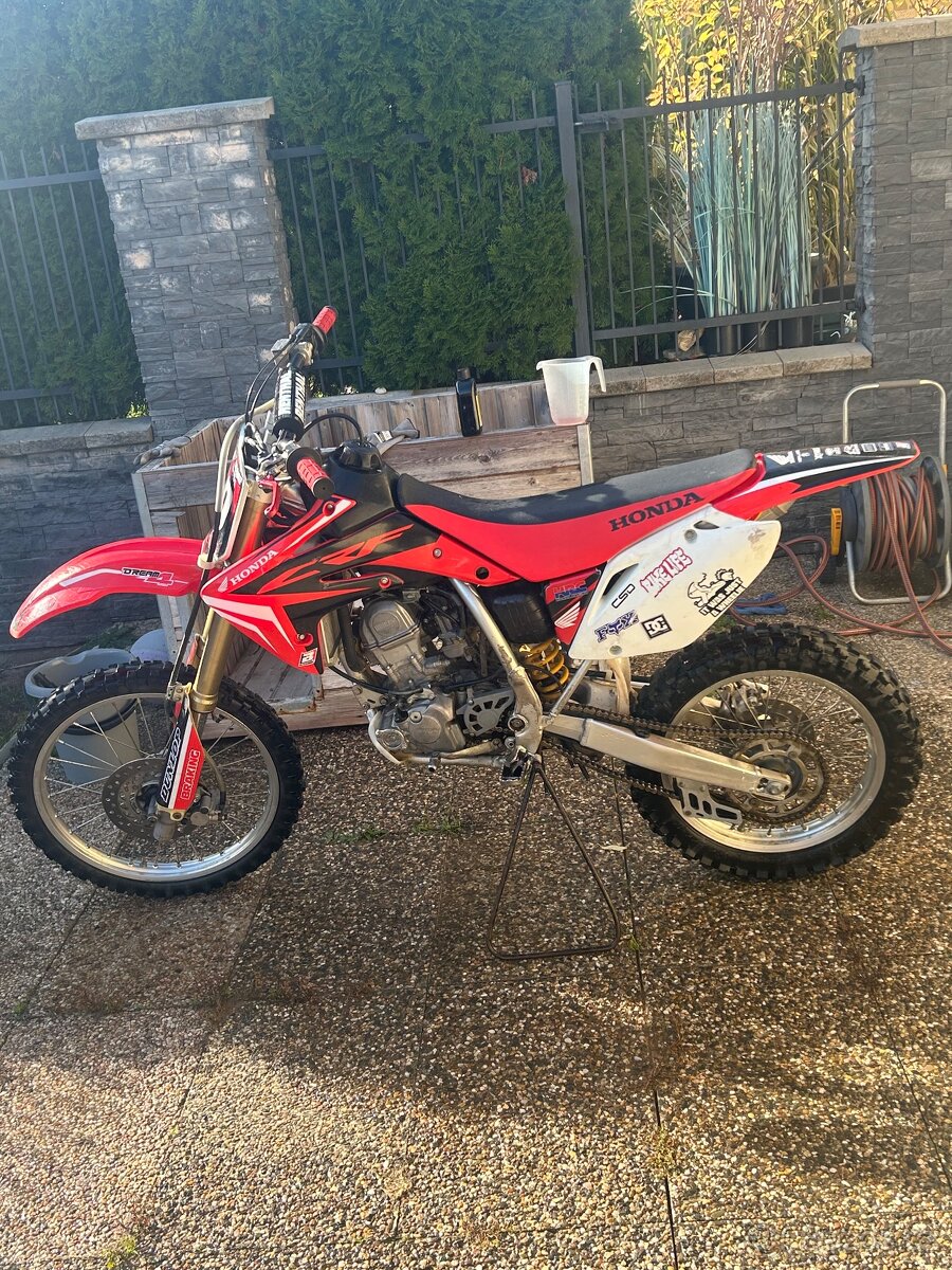 Honda crf150r
