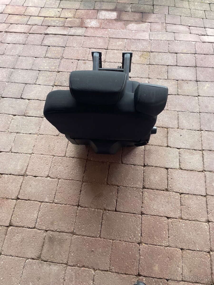 Prodám sedadlo Ford tranzit custom - 3