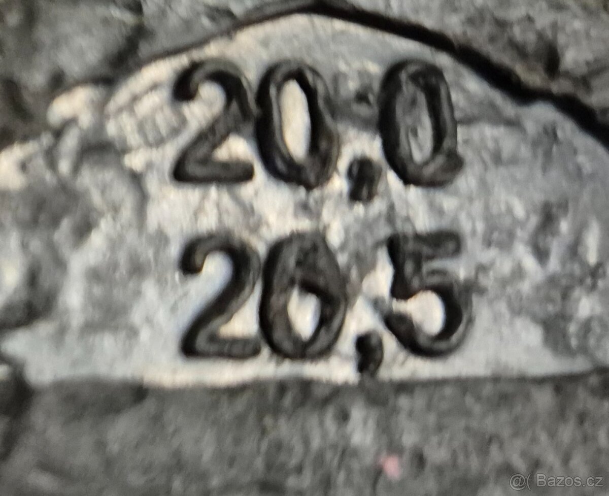 dětské lyžáky Atomic Hawx Kids 2, vel. 20-20.5 - 3