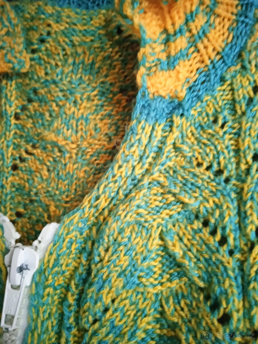 Dámský svetr - 3