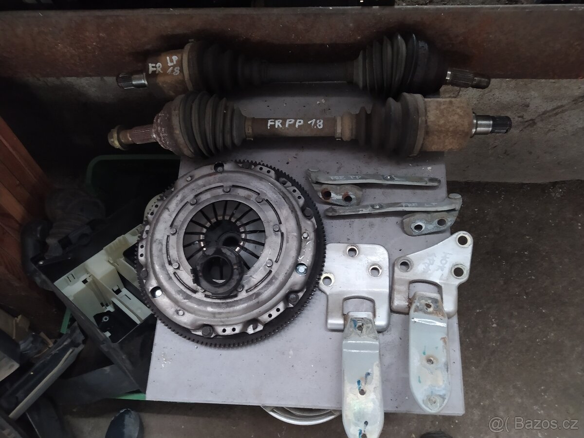 Land Rover Freelander 1.8i facelift náhradní díly - 3