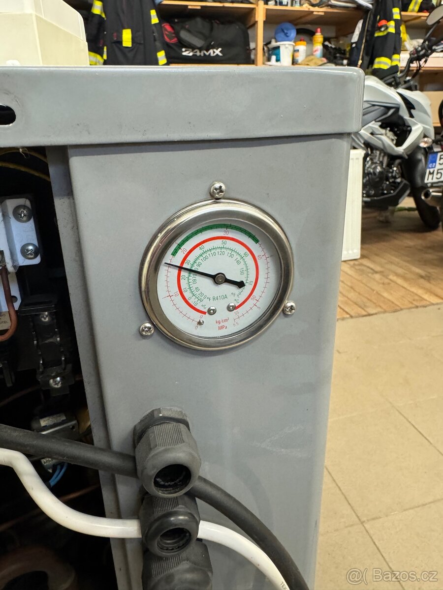 Tepelné čerpadlo Revel - 3