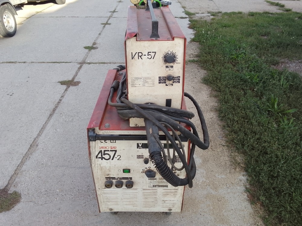 Svářečka FRONIUS VARIO STAR 457-2 - 3