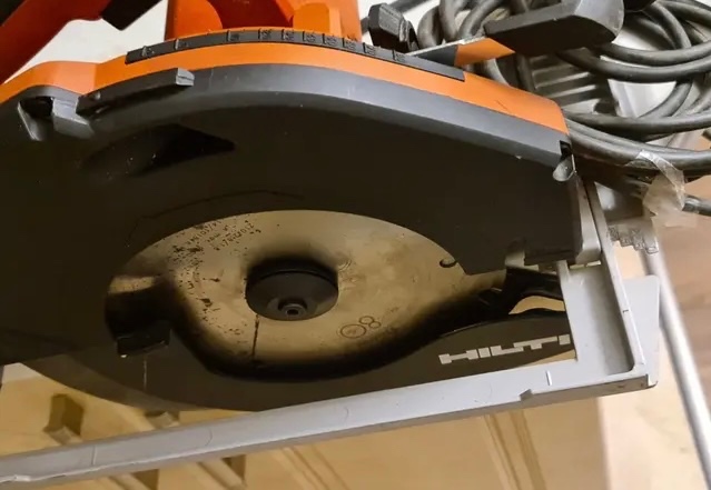 HILTI WSC 85 ponorná okružní pila - 3