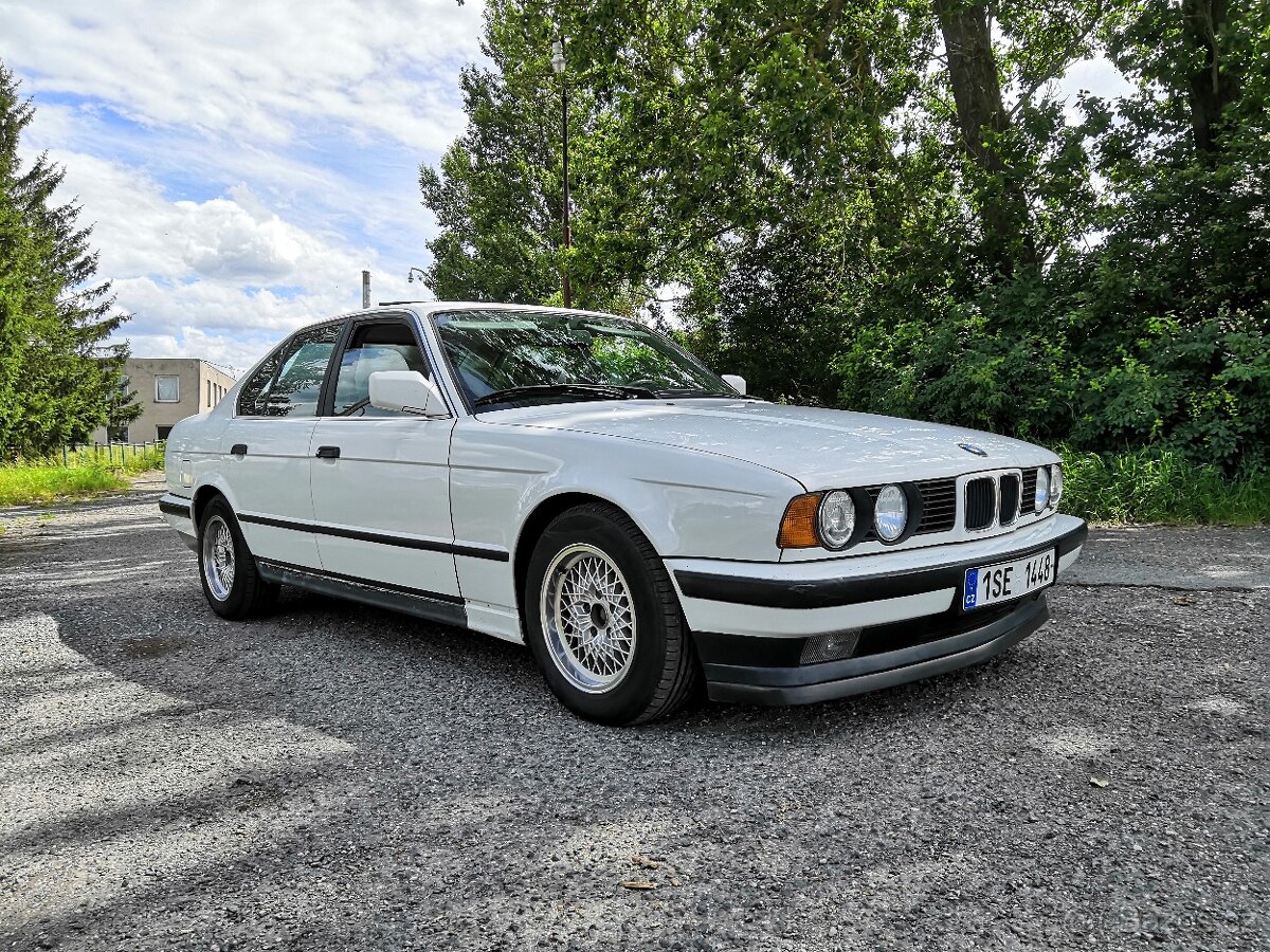 BMW E34 520i - 3