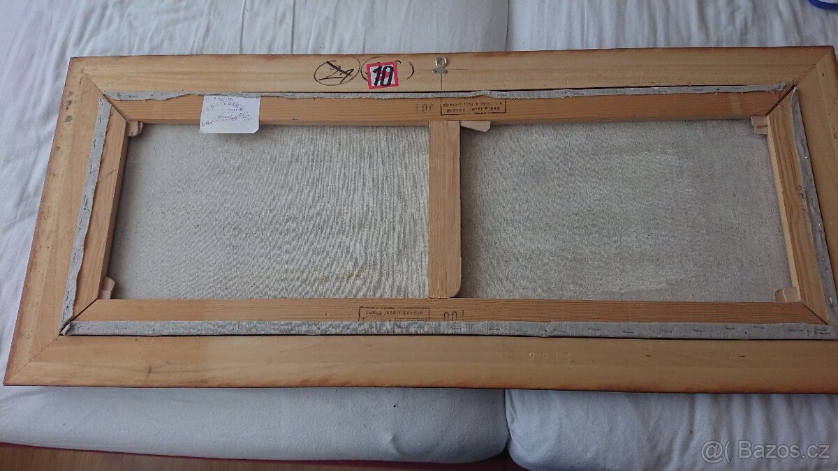 Obraz - Jan Studený - Realistická krajina, Z okolí - 3