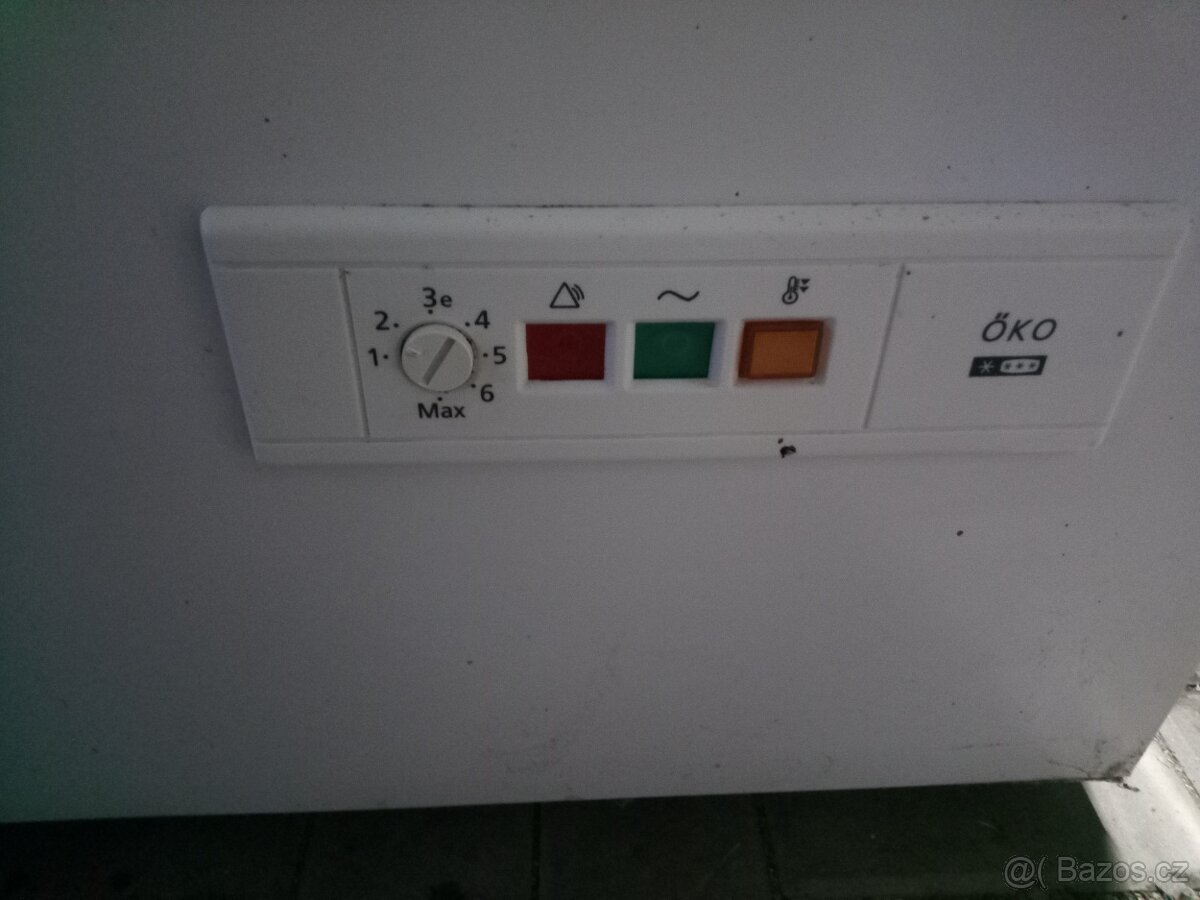 Prodám mrazák bauknecht - 3