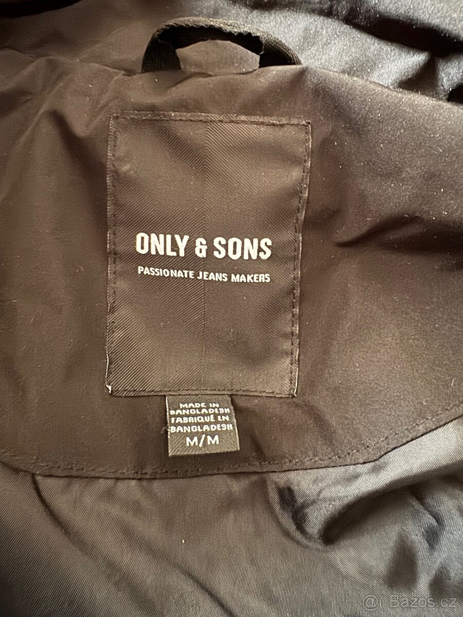 Bunda prošívaná - 3