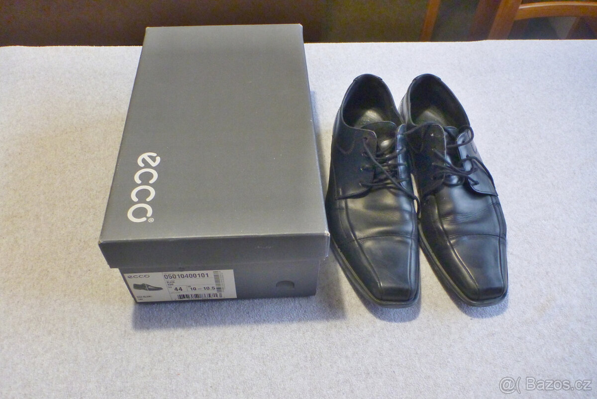 Luxusní pánské polobotky - 3