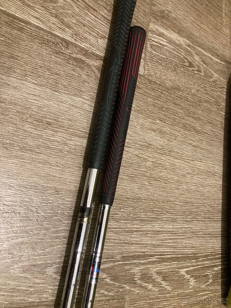 Golfová železa 7i a PW - 3