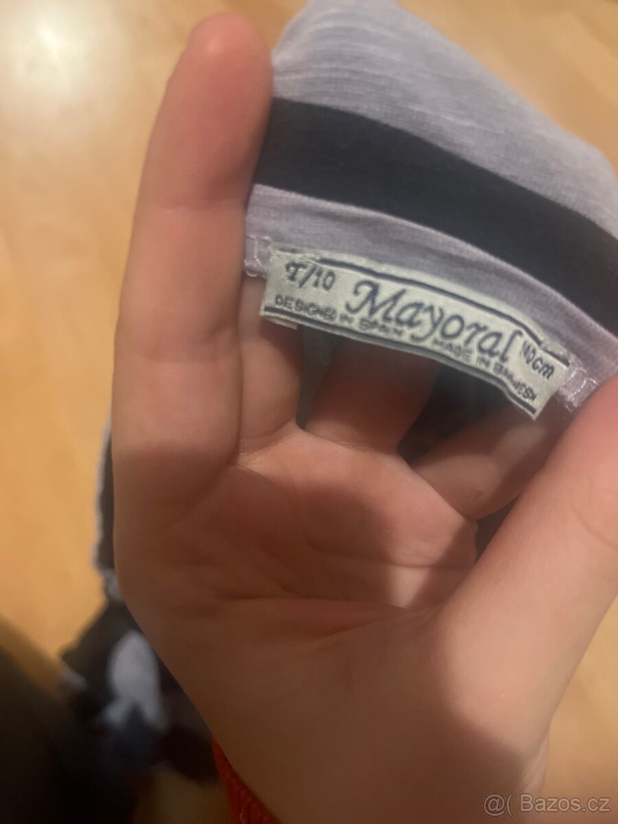 Oblečení - pro děti - 3