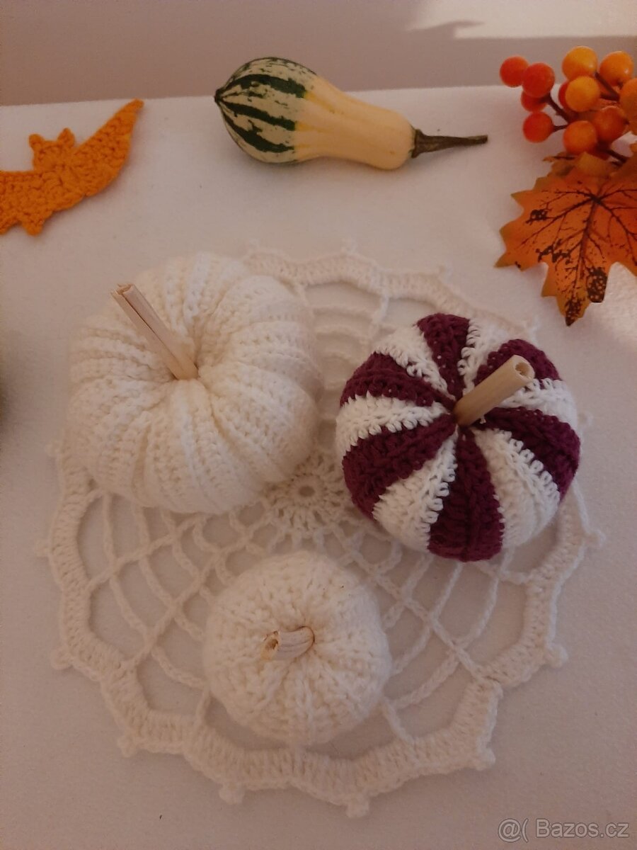 Háčkované dečky a dýně 3. Balikovna 50 k - 3