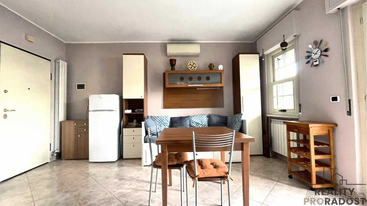 Prodej bytu 1+kk 32 m², via Arno, Silvi, Itálie - 3
