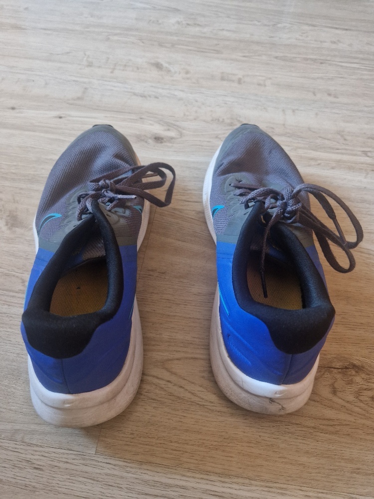 NIKE STAR RUNNER 3 GS - sportovní obuv vel. 40 - 3