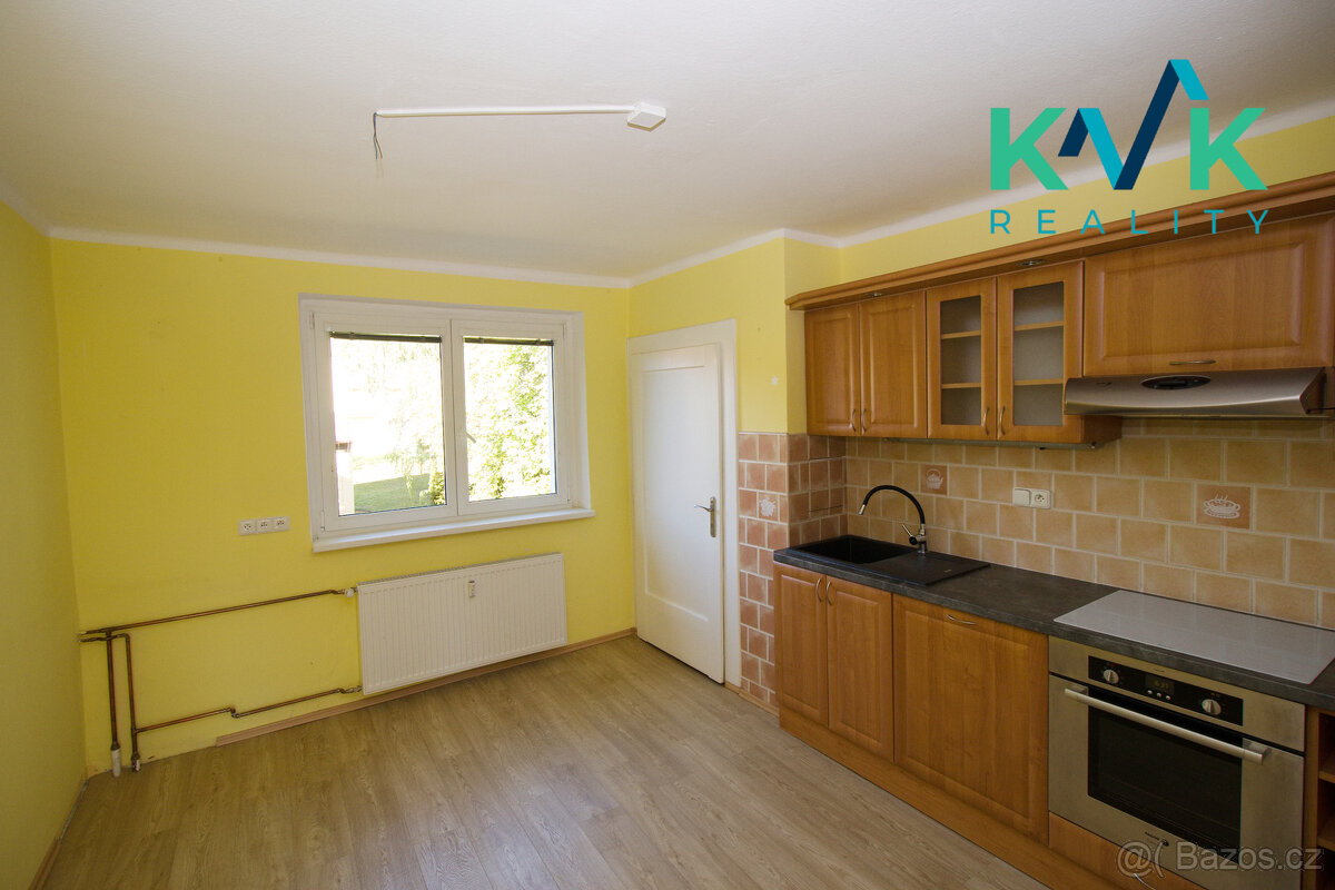 Prodej bytu, 4+1, po rekonstrukci, 125 m2, Ostrov - 3