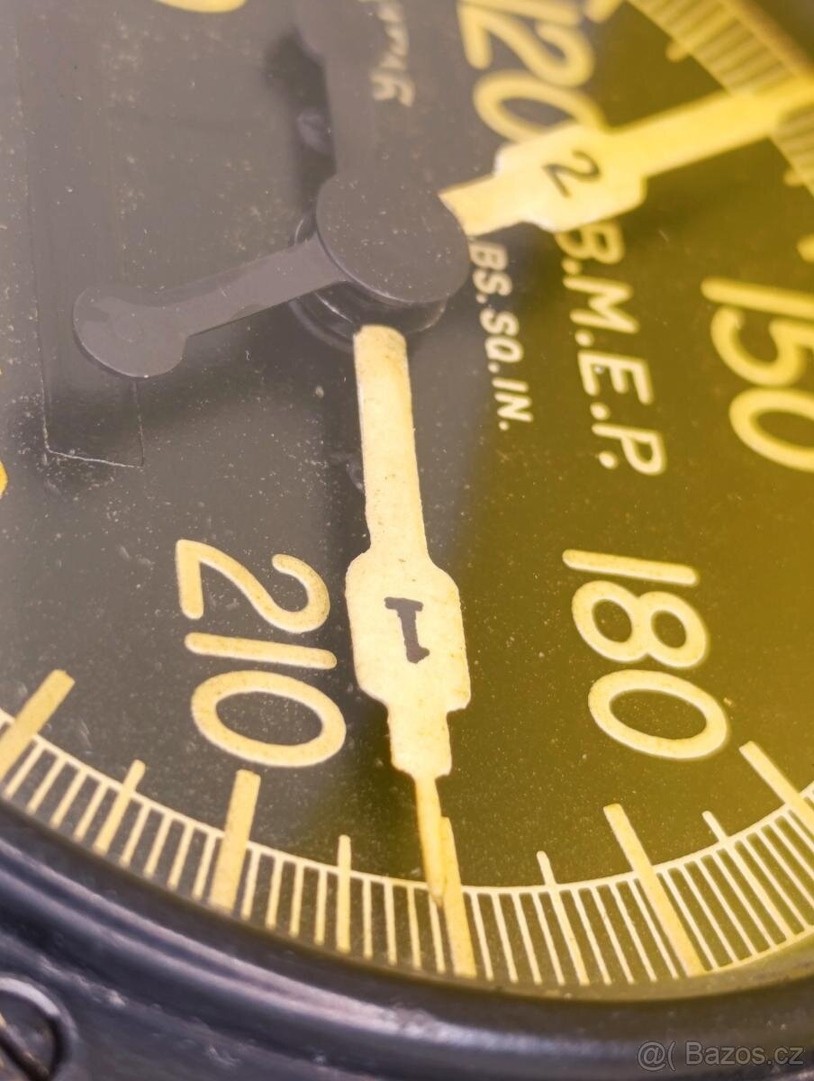 Letecký přístroj Pioneer - 3