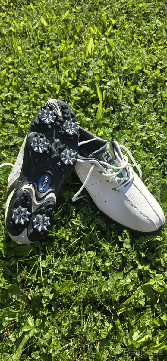 Dětské golfové boty FJ vel.36,5 - 3