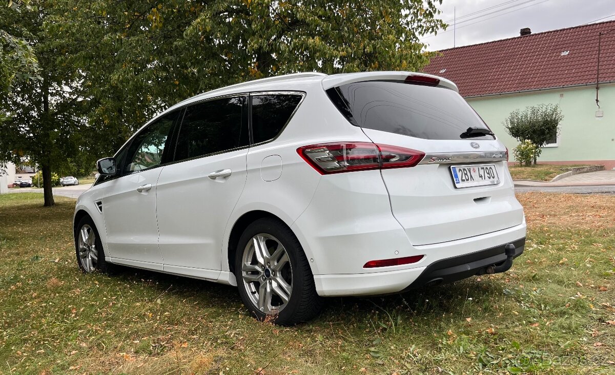 Ford S-Max 2.0 TDCi 110kw 2015 - 3